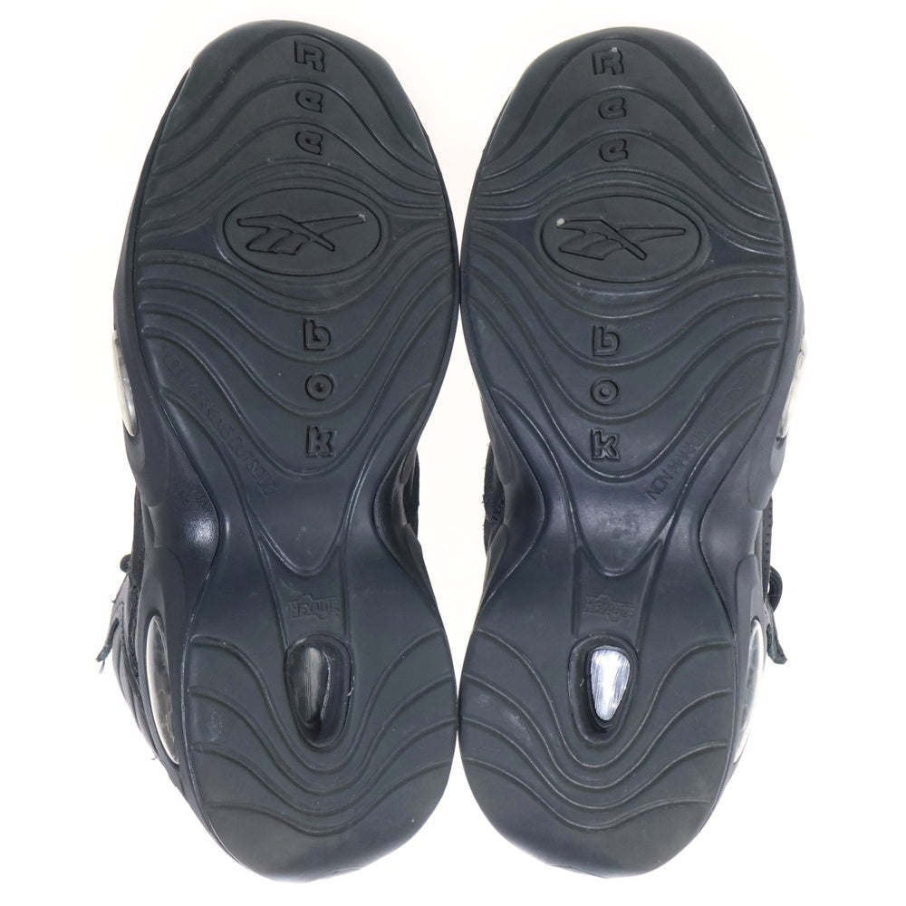 Reebok(リーボック) xMASION MAEGIELA QUESTION MID MEMORY OF BASKETBALL クエスチョン メモミッド リー オブ バスケットボール レディース ハイカットスニーカー US6/24cm GW5001