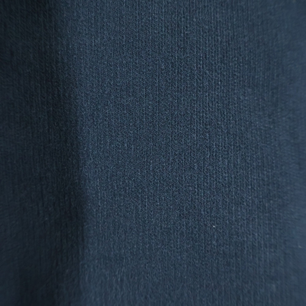 BALENCIAGA(バレンシアガ) SCARF ZIP-UP HOODIE ダブルポケット スカーフジップアップフーディー ネイビー 794747 TQVM2 4021