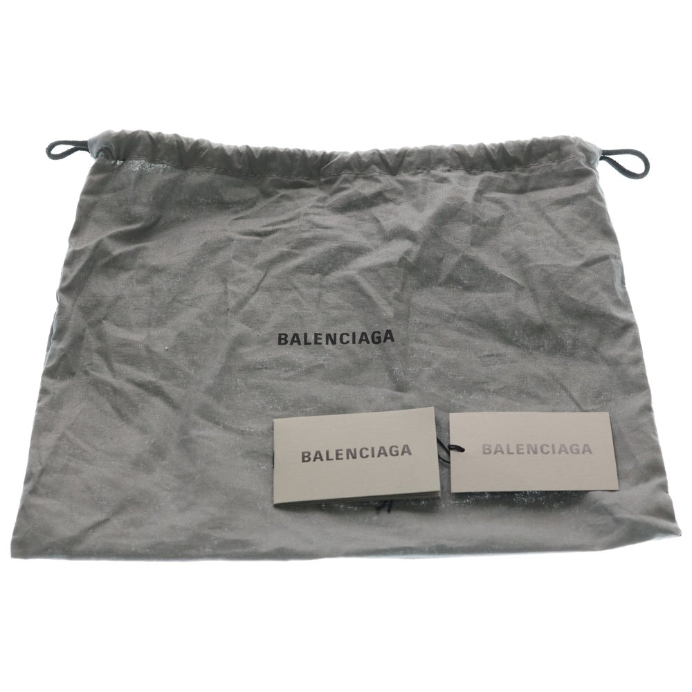 BALENCIAGA(バレンシアガ) ×ALPINESTARS アルパインスターズ レザー
