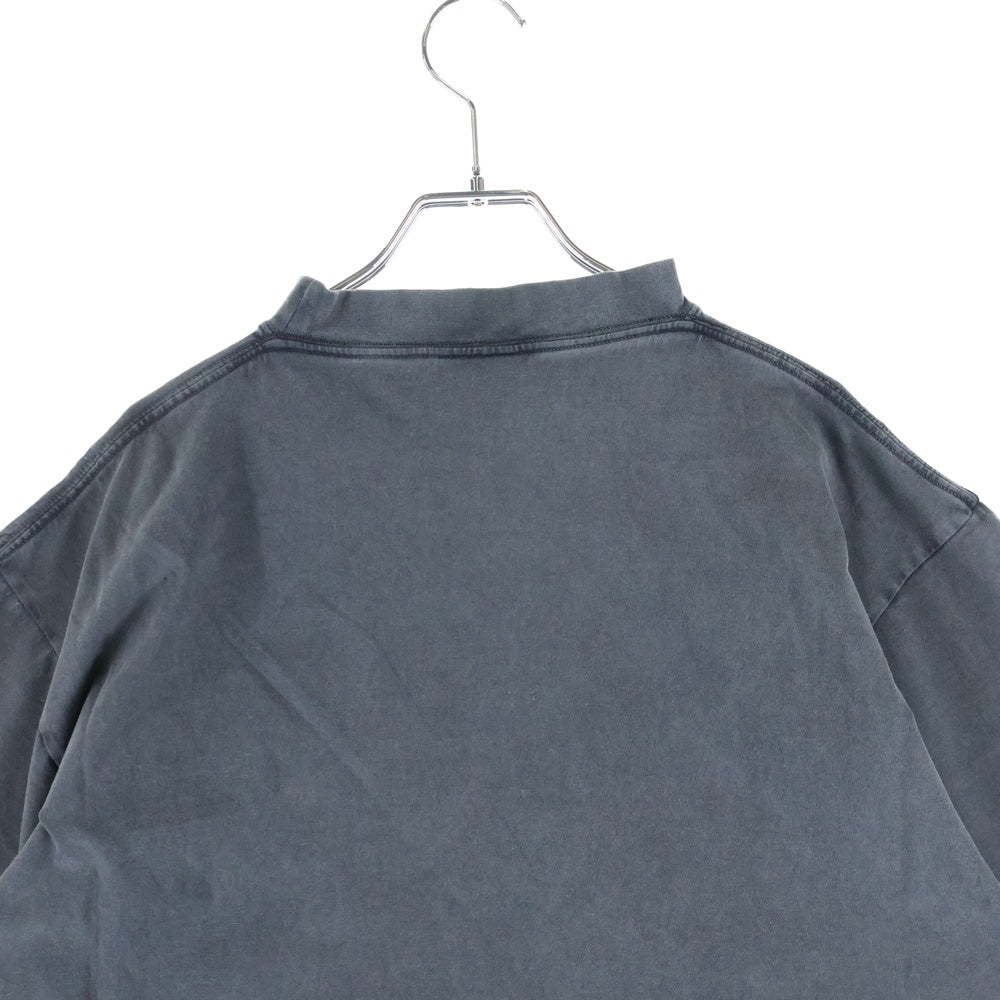 BALENCIAGA(バレンシアガ) OVERSIZED T-SHIRT フロントロゴデザイン
