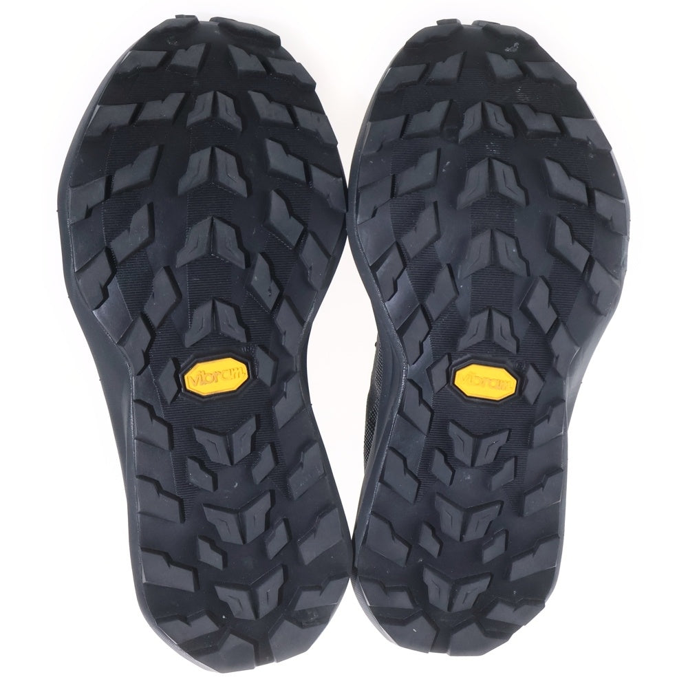 MAMMUT(マムート) AENERGY MTN LOW GTX エナジー マウンテン ゴアテックス ビブラムソール ローカットスニーカー ブラック UK7 3030-05300-00762