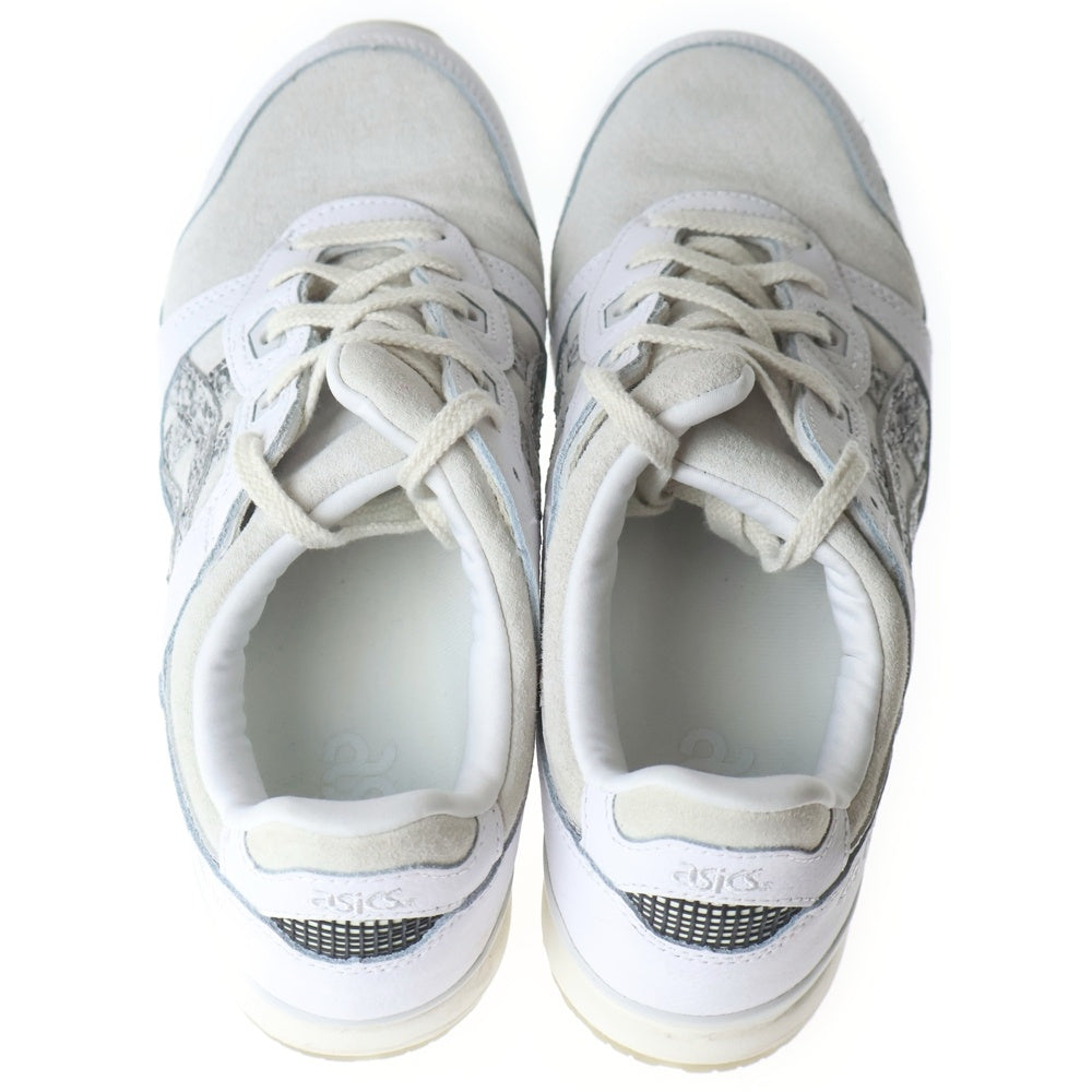 ASICS(アシックス) GEL-LYTE III OG PYTHON ゲルライト パイソン ローカットスニーカー ホワイト US7.5/25.5cm 1201A807