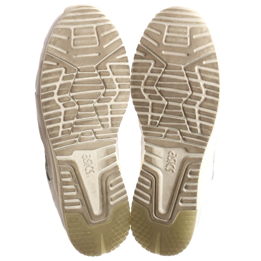 ASICS(アシックス) GEL-LYTE III OG PYTHON ゲルライト パイソン ローカットスニーカー ホワイト US7.5/25.5cm 1201A807