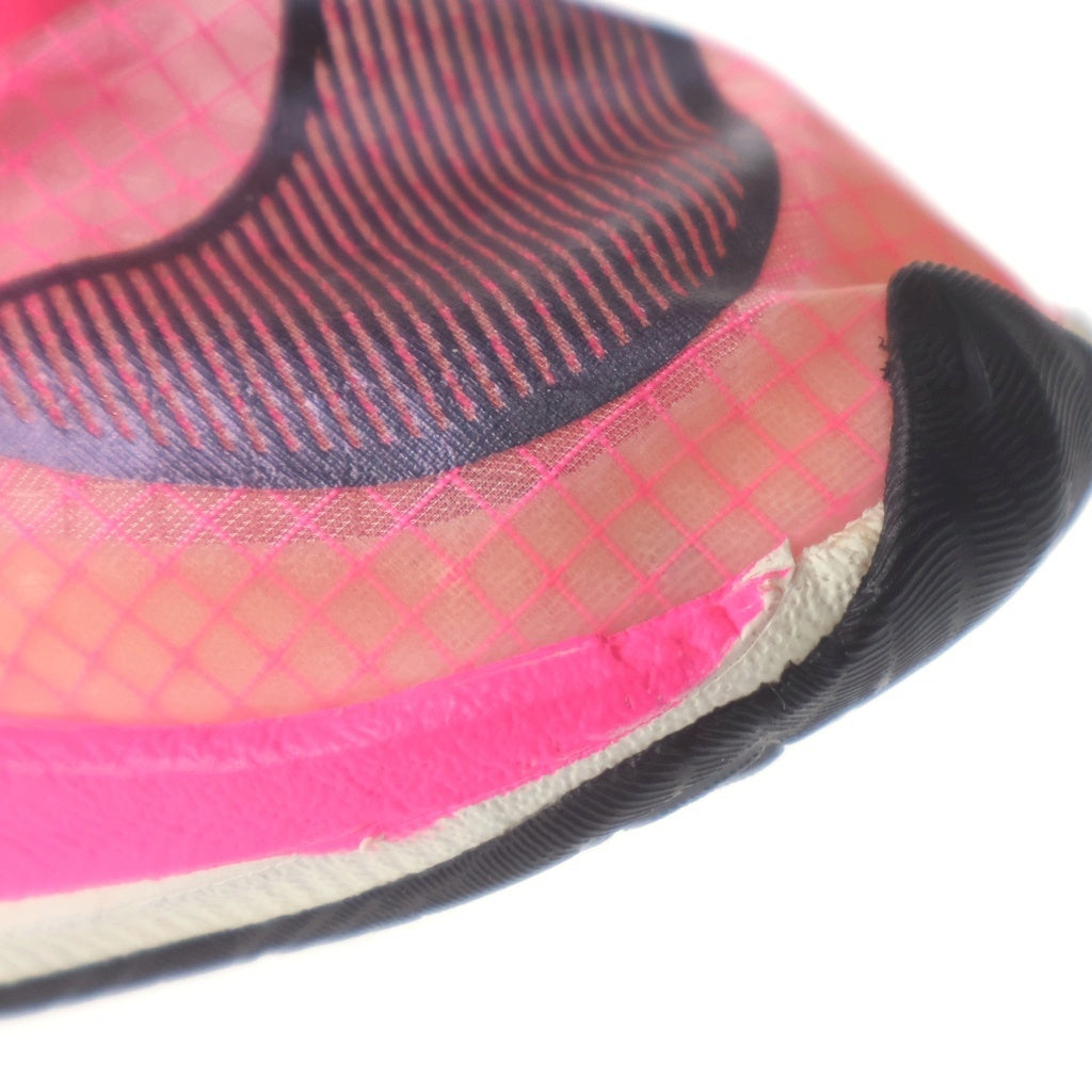 NIKE(ナイキ) ZOOMX VAPORFLY NEXT% ズームX ヴェイパーフライ ネクストパーセント ローカットスニーカー ランニングシューズ US4/23cm AO4568-600 レディース