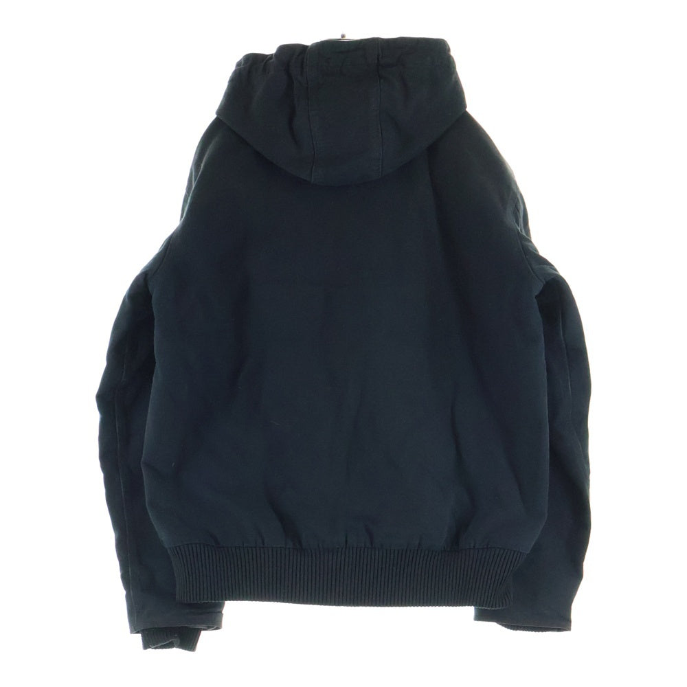 CARHARTT(カーハート) WASHED DUCK INSULATED ACTIVE JACKET ウォッシュド ダック インシュレイテッド アクティブジャケット ブラック 104050