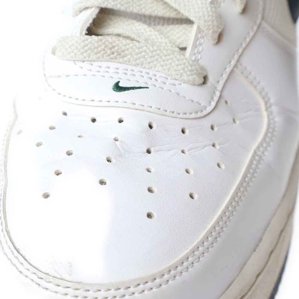 NIKE(ナイキ) AIR FORCE 1 LOW '07 PHANTOM エアフォース1 ファントム ローカットスニーカー US10/28cm ホワイト/ネイビー HF4298-100