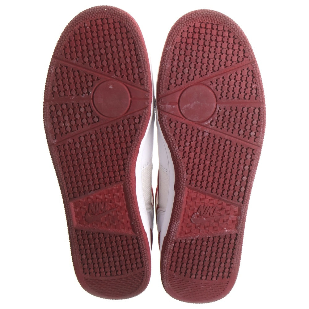 NIKE(ナイキ) ATTACK QS SP アタック ローカットスニーカー US10/28cm ホワイト/レッド FB8938-100