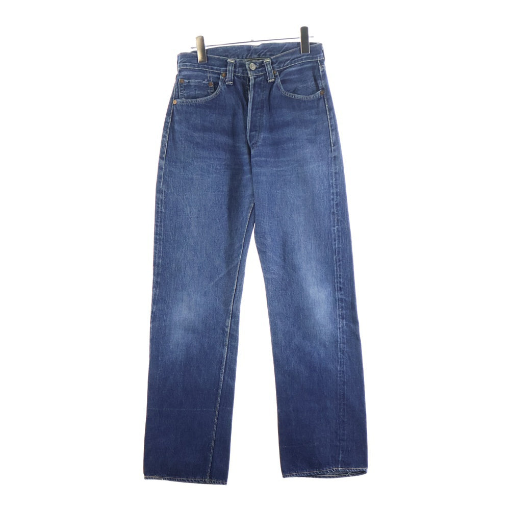 Levi's(リーバイス) 40-50S VINTAGE 501XX 47モデル ビッグE 片面タブ 均等V ボタン裏無し ボタンフライ デニムパンツ インディゴ