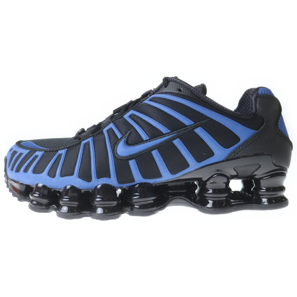 NIKE(ナイキ) SHOX TL REFLECTIVE ショックス リフレクティブ ローカットスニーカー ブルー US7/25cm IH1338-002