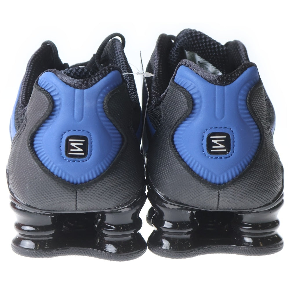 NIKE(ナイキ) SHOX TL REFLECTIVE ショックス リフレクティブ ローカットスニーカー ブルー US7/25cm IH1338-002