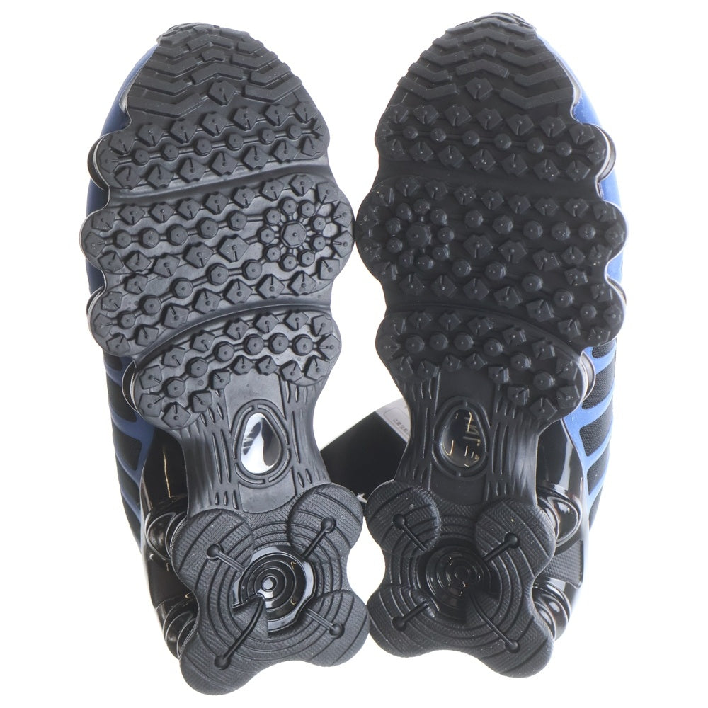 NIKE(ナイキ) SHOX TL REFLECTIVE ショックス リフレクティブ ローカットスニーカー ブルー US7/25cm IH1338-002