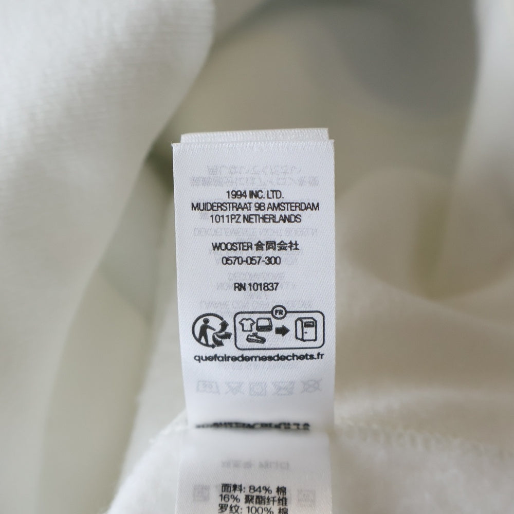 SUPREME(シュプリーム) 25AW Box Logo Hooded Sweatshirt ボックスロゴ プルオーバースウェットパーカー フーディー ホワイト