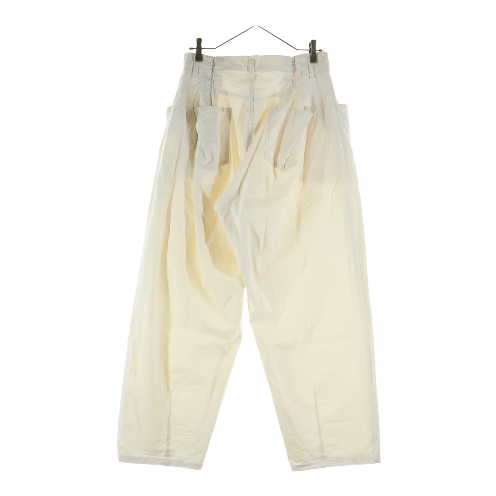Stein(シュタイン) EX WIDE HOOKED DENIM JEANS ワイド フックド