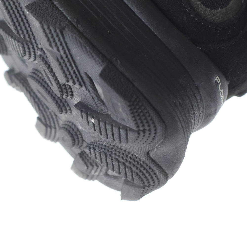 MERRELL(メレル) MOAB SPEED ZIP GORE-TEX モアブ スピードジップ ゴアテックス ローカットスニーカー ブラック US9.5/27.5cm J004731