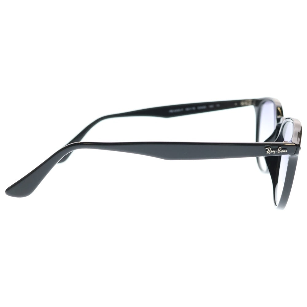 Ray Ban(レイバン) ウェリントンフレーム サングラス アイウェア メガネ ブラック/ネイビー RB4259 レディース