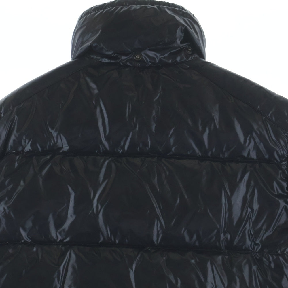 MONCLER(モンクレール) 07AW K2 ケーツー ロゴパッチ ダウン ジャケット ブラック レディース 41303/50/68950