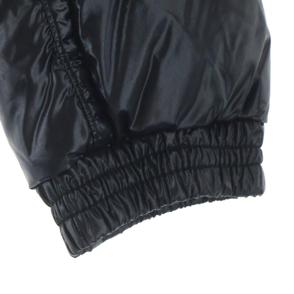 MONCLER(モンクレール) 07AW K2 ケーツー ロゴパッチ ダウン ジャケット ブラック レディース 41303/50/68950