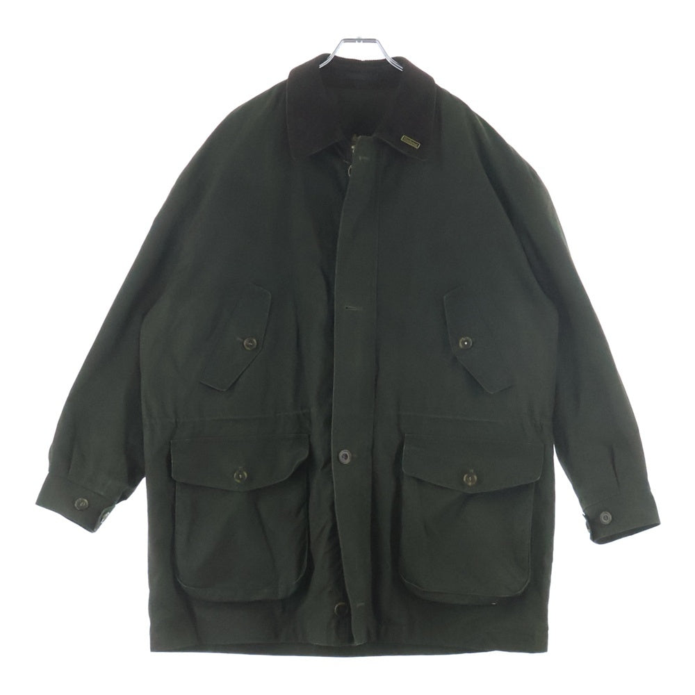 Barbour(バブアー) 90S VENTILE ENDURANCE JACKET UK製 ベンタイルコットン エンデュランスジャケット カーキ A1005