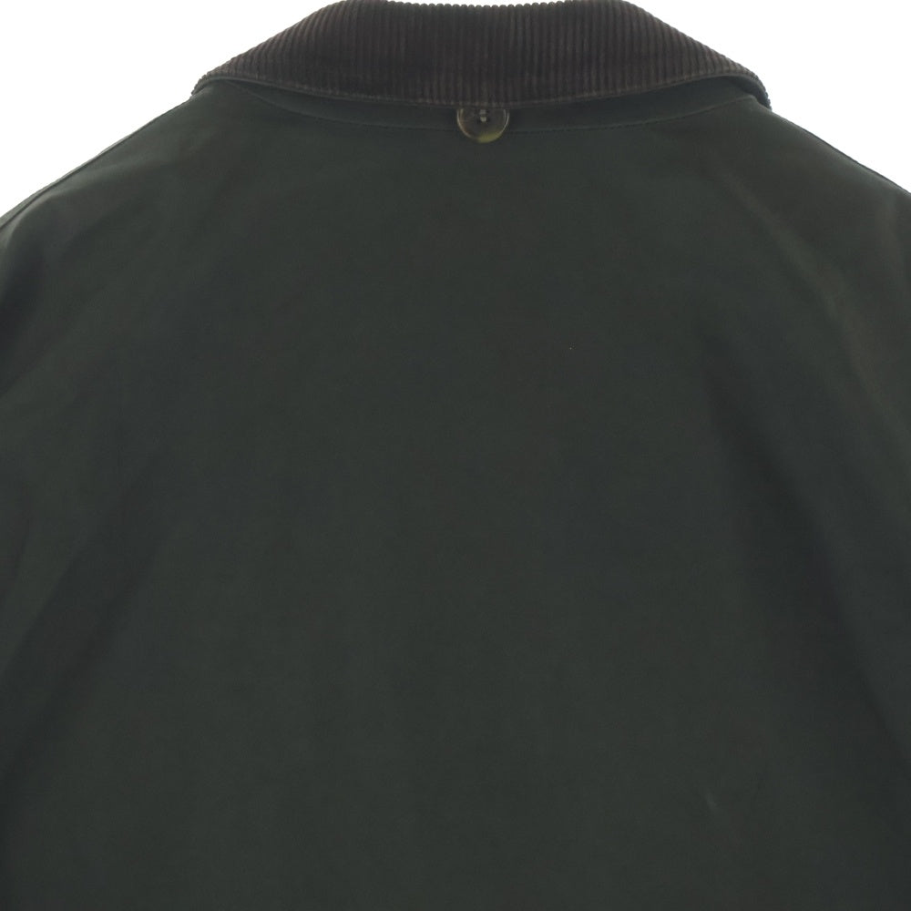 Barbour(バブアー) 90S VENTILE ENDURANCE JACKET UK製 ベンタイルコットン エンデュランスジャケット カーキ A1005
