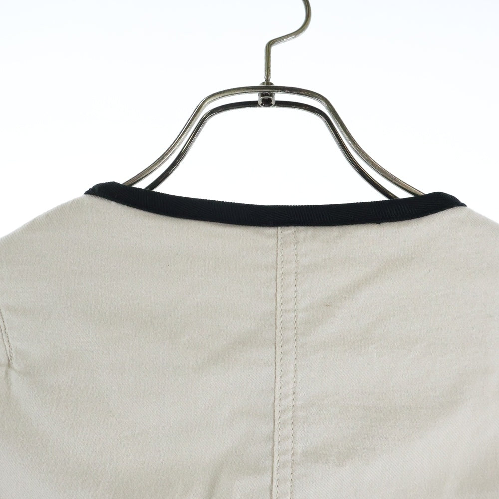 VISVIM(ヴィスヴィム) 18AW WAWONA DOWN LINER JKT ワウォナ ライナー ジップアップ ダウンジャケット ホワイト 0118205013025