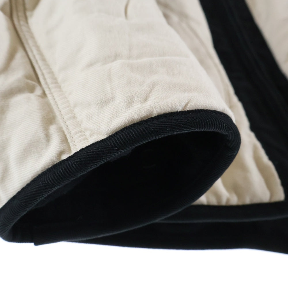 VISVIM(ヴィスヴィム) 18AW WAWONA DOWN LINER JKT ワウォナ ライナー ジップアップ ダウンジャケット ホワイト 0118205013025