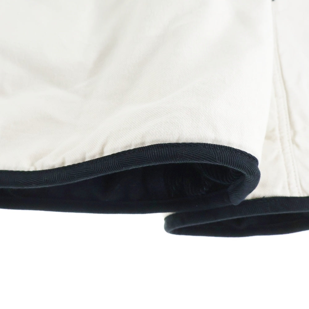 VISVIM(ヴィスヴィム) 18AW WAWONA DOWN LINER JKT ワウォナ ライナー ジップアップ ダウンジャケット ホワイト 0118205013025