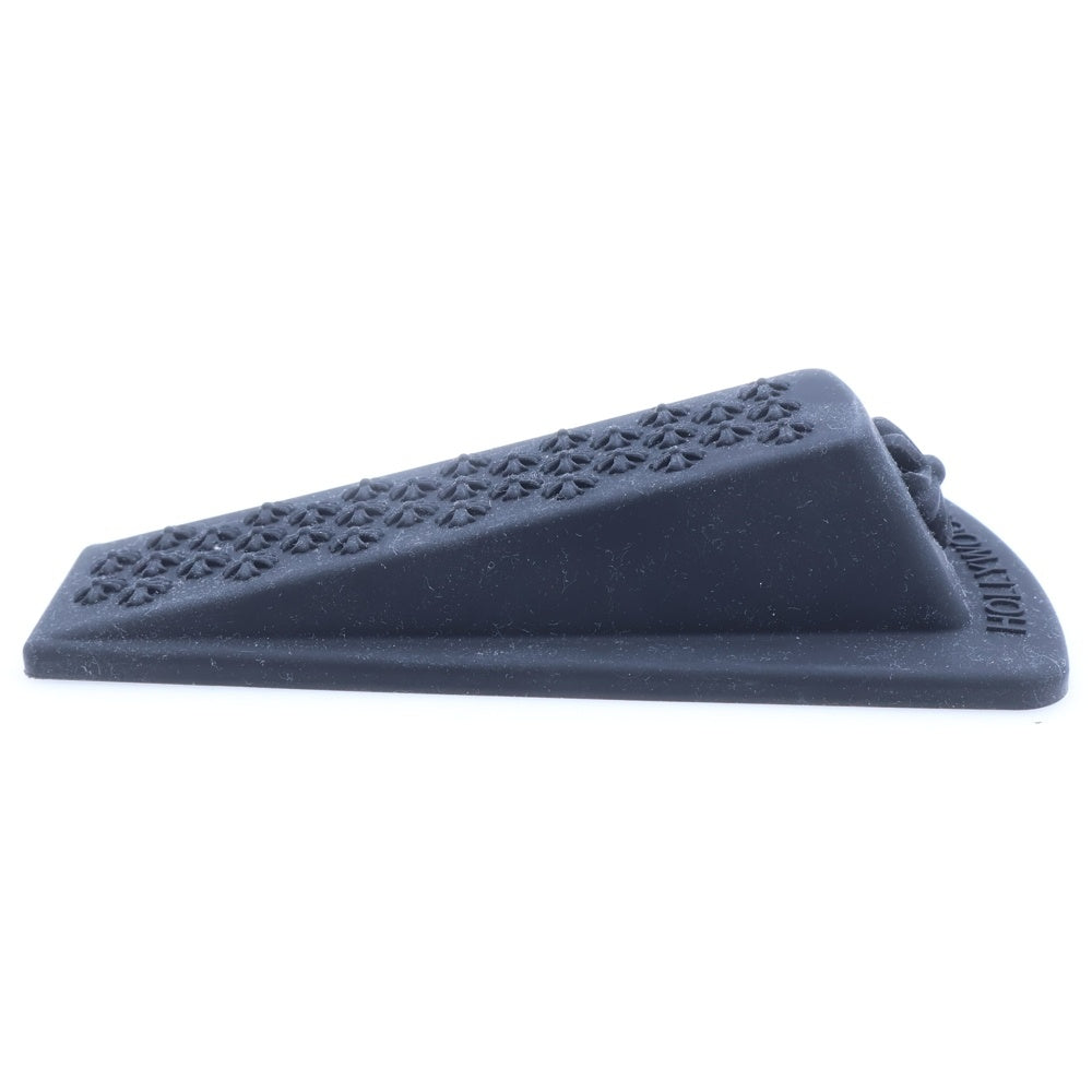 CHROME HEARTS(クロムハーツ) DOOR STOPPER CHプラス ラバー ドアストッパー ブラック