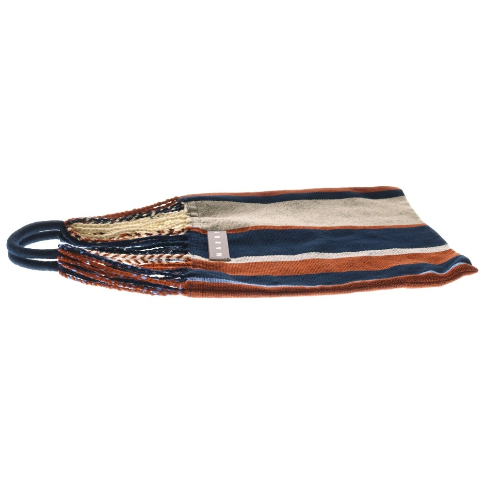 MARNI(マルニ) FLOWER CAFE HAMMOCK BAG フラワーカフェ ハンモック トートバッグ ハンドバッグ マルチ SHMH0009A0 レディース