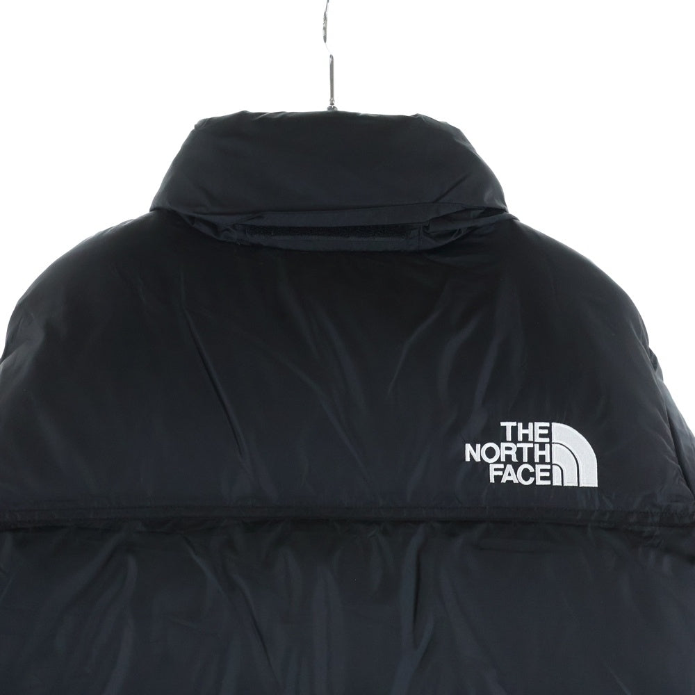 THE NORTH FACE(ザノースフェイス) ECO NUPTSE JACKET エコヌプシ ジップアップダウンジャケット ブラック NF0A3YRJ