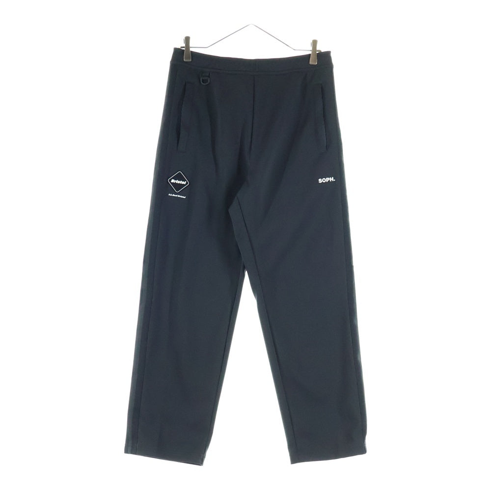 F.C.R.B./F.C.Real Bristol/FCRB(エフシーアールビー/エフシーレアルブリストル) 24AW TRAINING TRACK CLASSIC PANTS トレーニング クラシック トラックパンツ FCRB-242037
