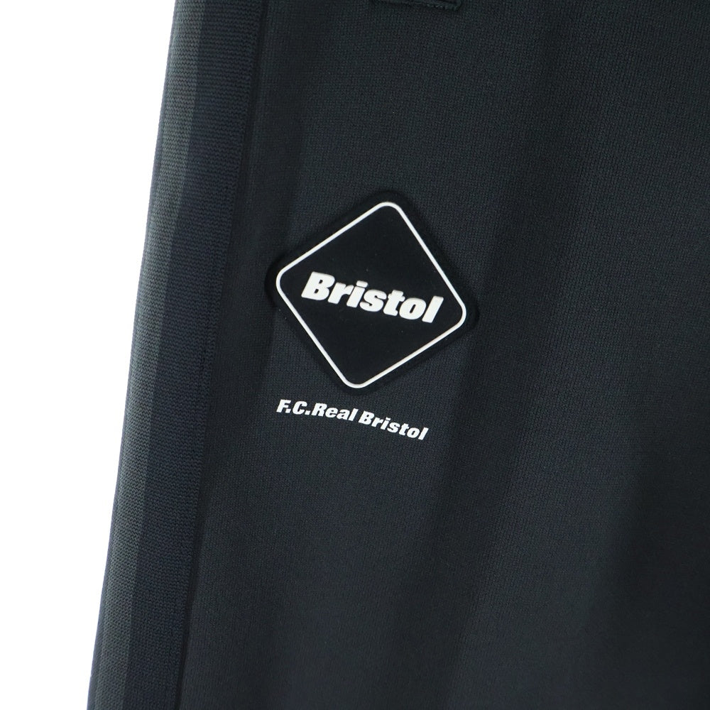 F.C.R.B./F.C.Real Bristol/FCRB(エフシーアールビー/エフシーレアルブリストル) 24AW TRAINING TRACK CLASSIC PANTS トレーニング クラシック トラックパンツ FCRB-242037