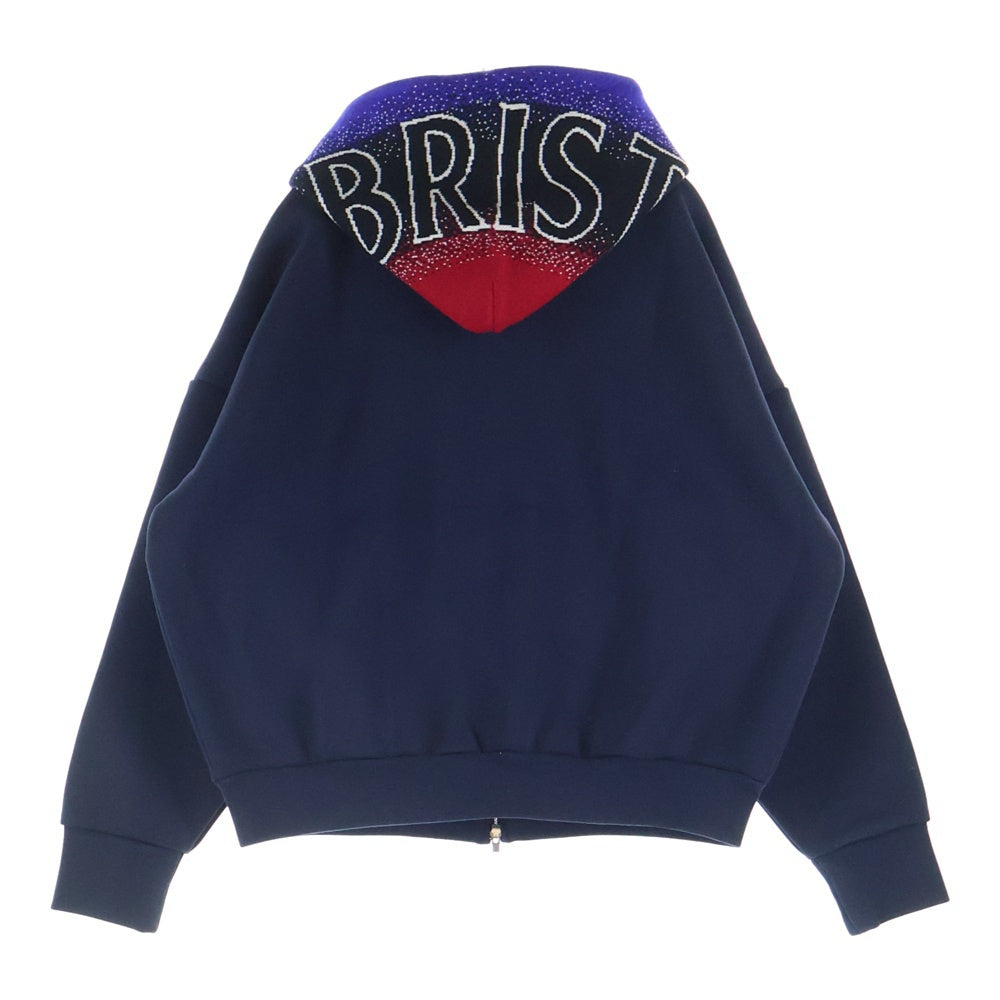 F.C.R.B./F.C.Real Bristol/FCRB(エフシーアールビー/エフシーレアルブリストル) 26SS CHAMPIONS BONDING SWEAT ZIP-UP HOODIE チャンピオンズ ボンディング スウェットパーカー FCRB-260074