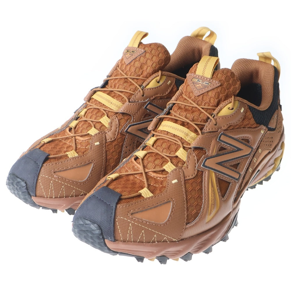 New Balance(ニューバランス) ML610XH GORE-TEX ゴアテックス ローカットスニーカー ブラウン US8.5/26.5cm