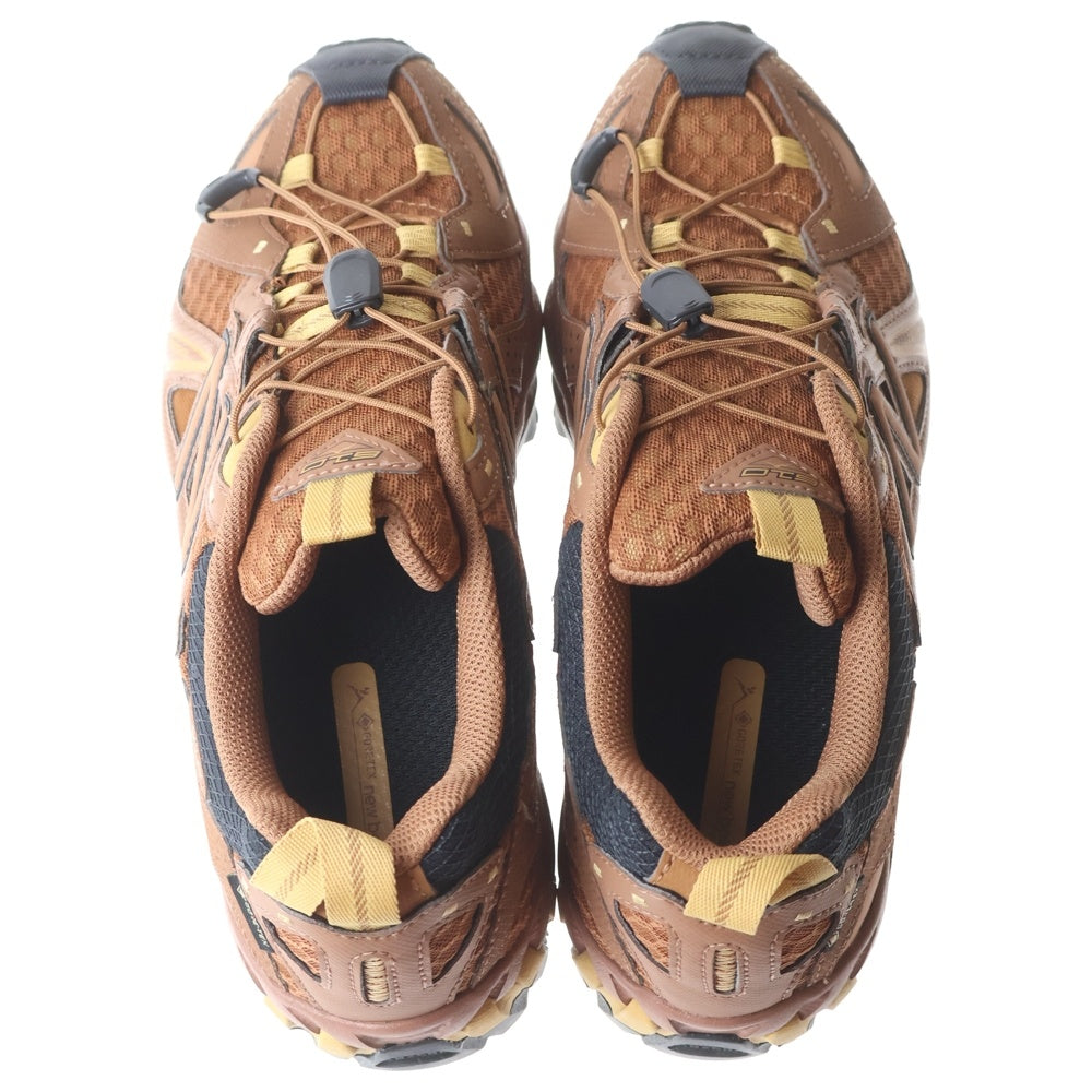 New Balance(ニューバランス) ML610XH GORE-TEX ゴアテックス ローカットスニーカー ブラウン US8.5/26.5cm