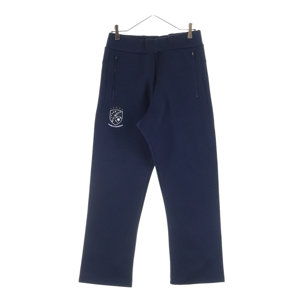 F.C.R.B./F.C.Real Bristol/FCRB(エフシーアールビー/エフシーレアルブリストル) 26SS CHAMPION BONDING SWEAT PANTS チャンピオンズ ボンディング スウェットパンツ ネイビー FCRB-260075