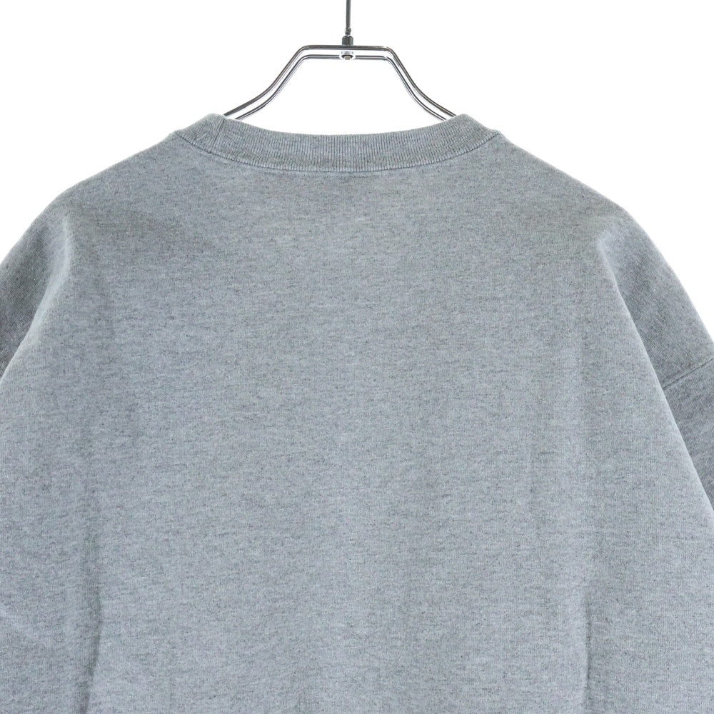 SUPREME(シュプリーム) 22AW Box Logo Crewneck ボックスロゴ クルーネック スウェット トレーナー グレー