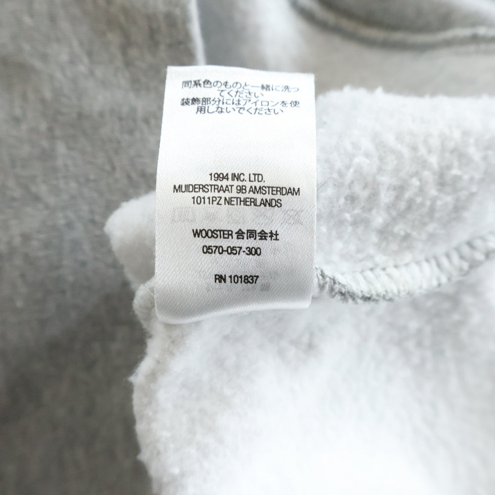 SUPREME(シュプリーム) 22AW Box Logo Crewneck ボックスロゴ クルーネック スウェット トレーナー グレー