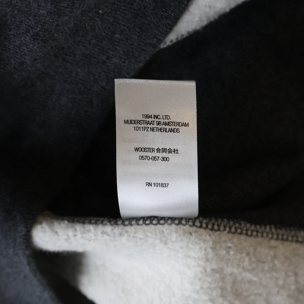 SUPREME(シュプリーム) 21AW Box Logo Hooded Sweatshirt ボックスロゴ フーディ スウェット プルオーバー パーカー チャコールグレー
