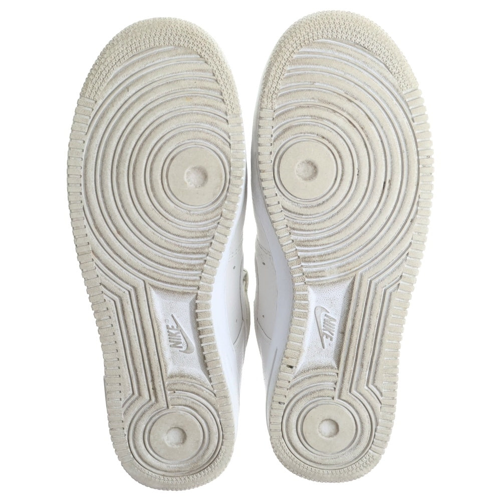 NIKE(ナイキ) ×1017 ALYX 9SM AIR FORCE 1 HIGH WHITE アリクス エア フォース 1 ハイカットスニーカー ホワイト US10/28/5cm CQ4018-100