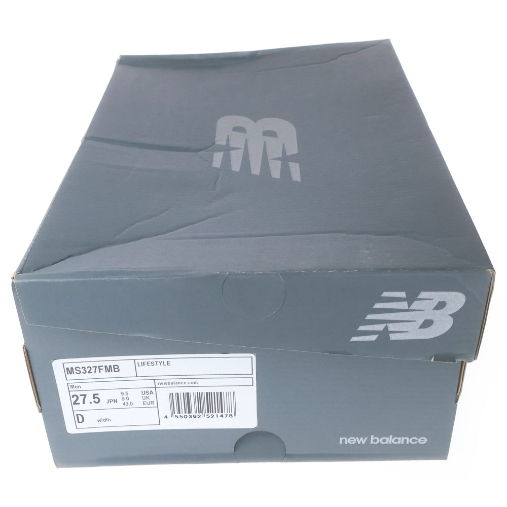 New Balance(ニューバランス) ×FRANK MULLER MS327FMB フランクミュラー ローカットスニーカー マルチ US9.5/27.5cm