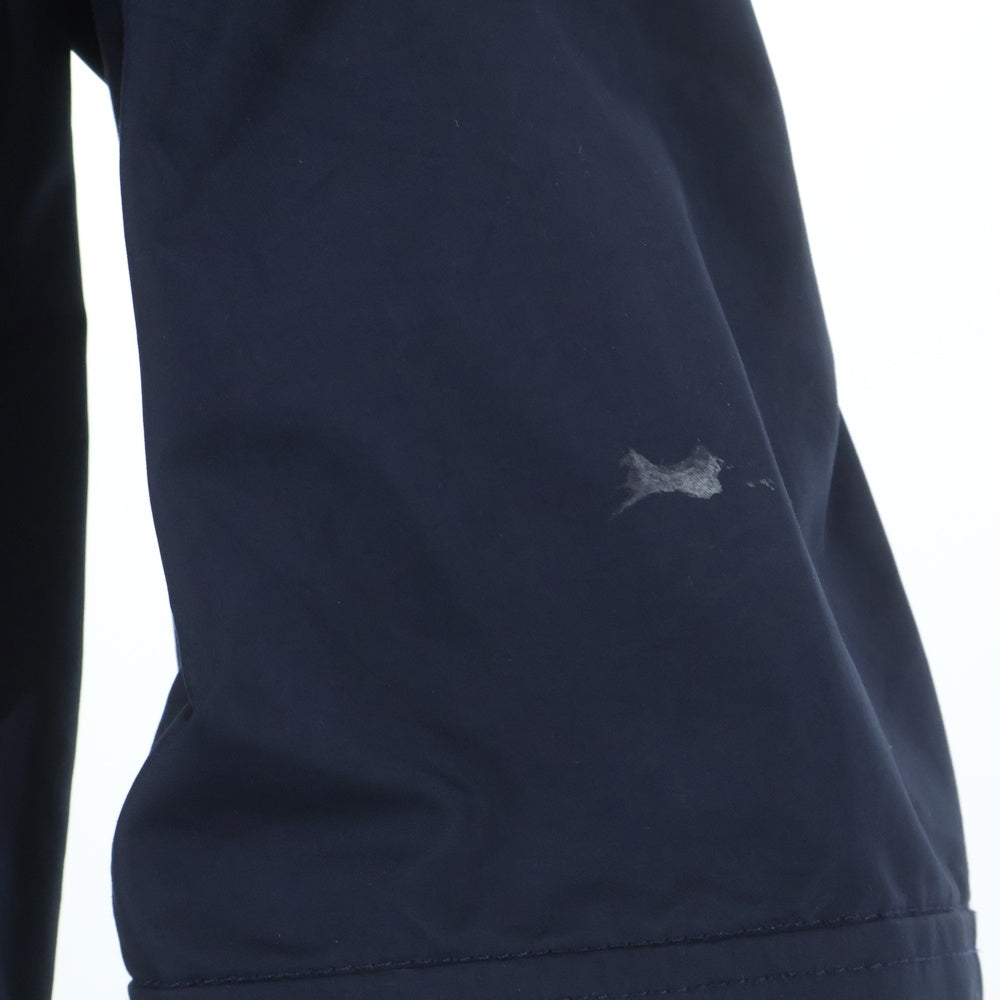 CANADA GOOSE(カナダグース) STANHOPE JACKET スタンホープ アームロゴデザイン ナイロンジャケット ネイビー 2411M