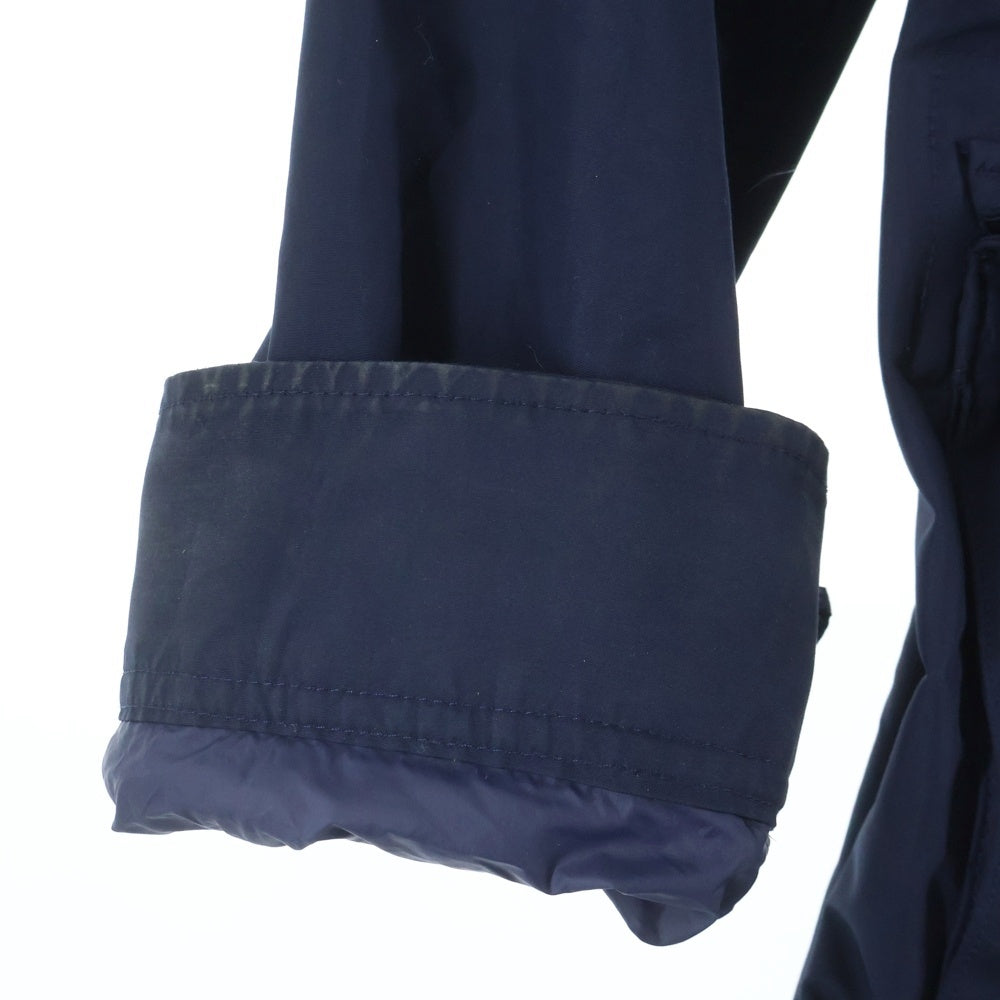 CANADA GOOSE(カナダグース) STANHOPE JACKET スタンホープ アームロゴデザイン ナイロンジャケット ネイビー 2411M