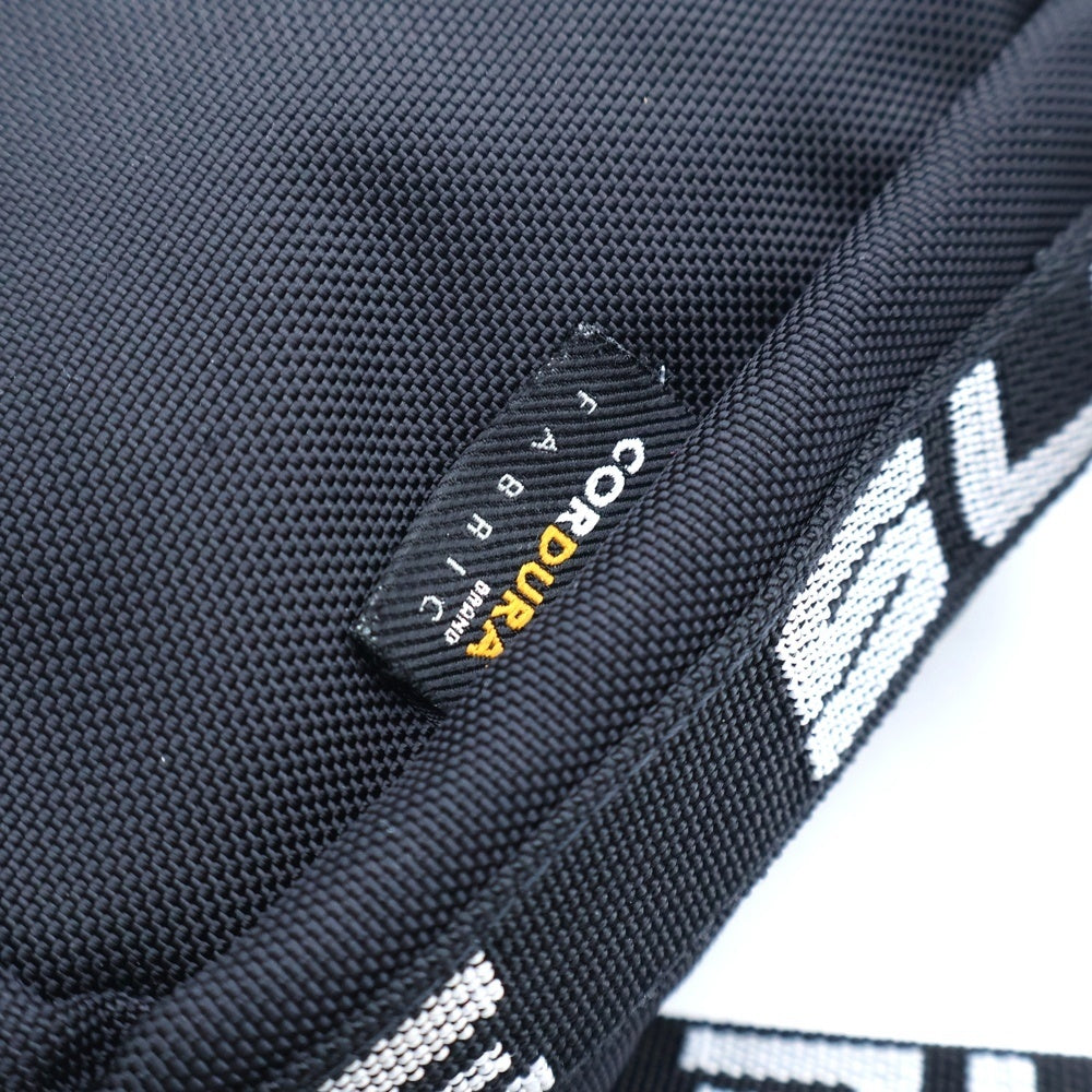 SUPREME(シュプリーム) 18SS Shoulder Bag スモールボックスロゴ ショルダーハンドバッグ ブラック レディース