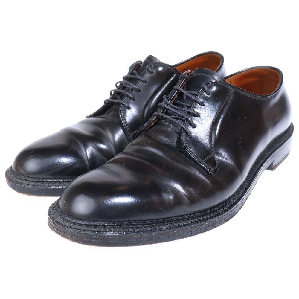 ★美品★新着★ オールデン9901 クリッパーオックスフォード ブラック 9.5 Alden(オールデン) 9901 CLIPPER OXFORD クリッパーオックスフォード