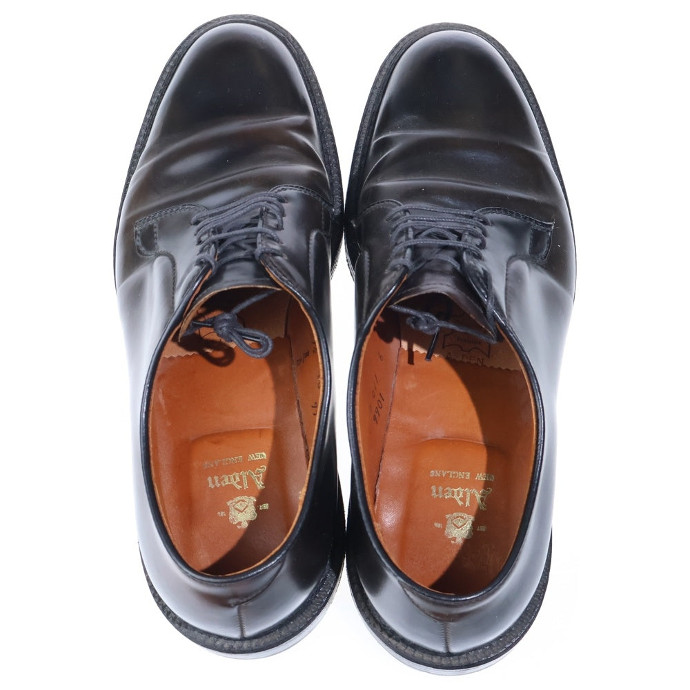 ★美品★新着★ オールデン9901 クリッパーオックスフォード ブラック 9.5 Alden(オールデン) 9901 CLIPPER OXFORD クリッパーオックスフォード