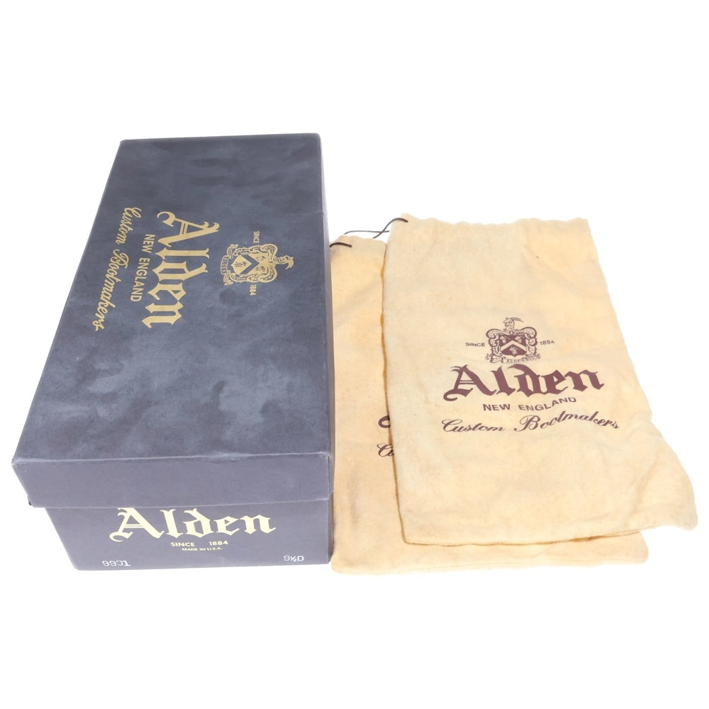 Alden(オールデン) 9901 CLIPPER OXFORD クリッパーオックスフォード