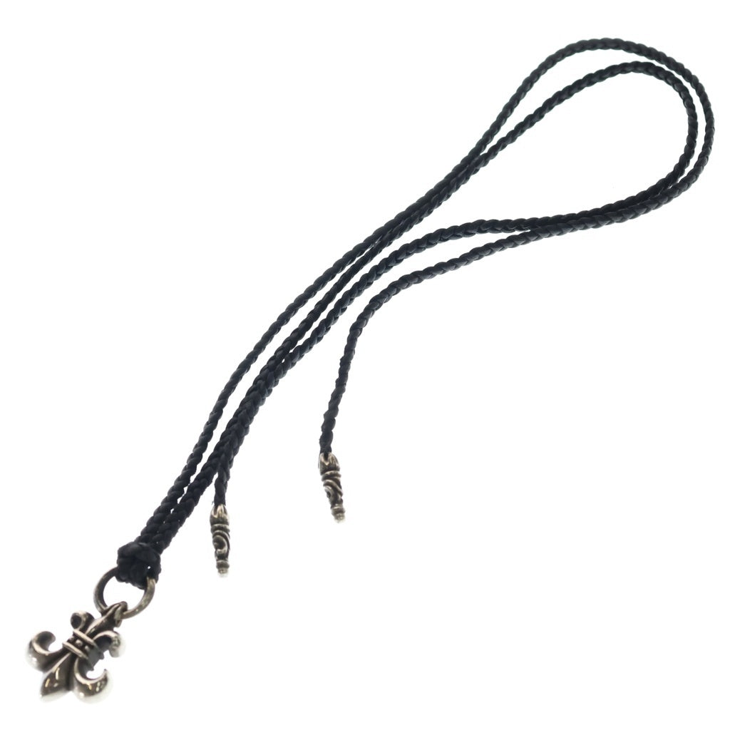 CHROME HEARTS(クロムハーツ) BS FLUER BSフレアペンダント シルバー