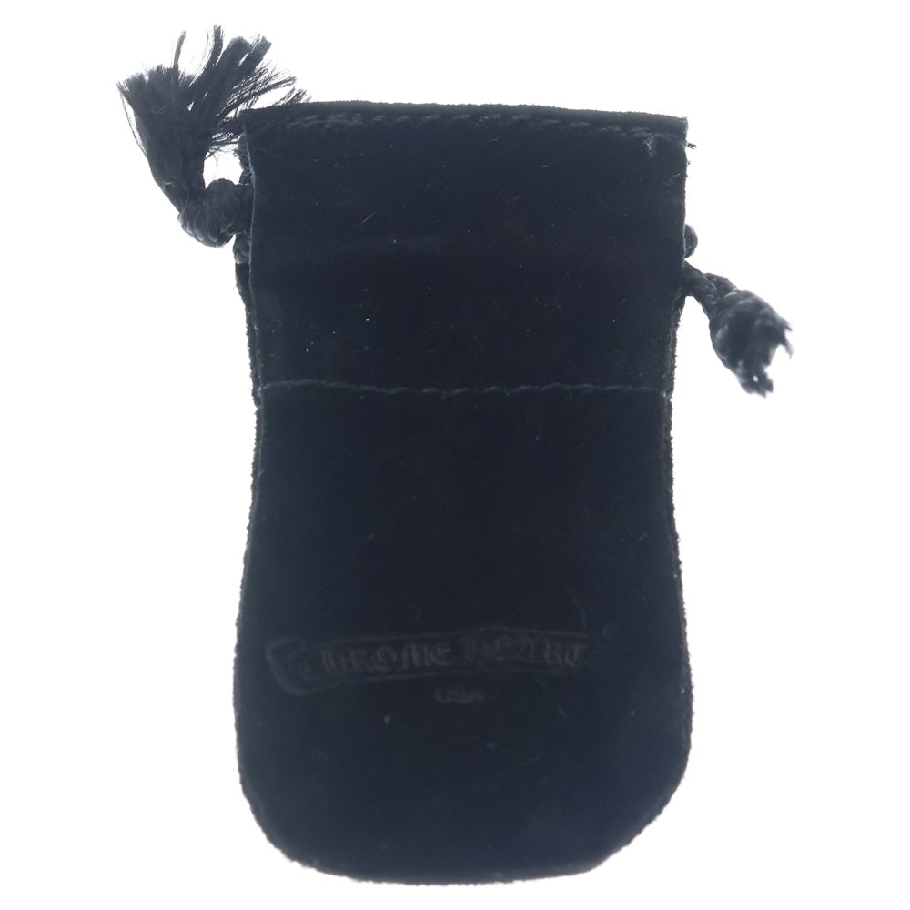 CHROME HEARTS(クロムハーツ) ROLY CROSS ローリークロス チャーム ペンダントトップ シルバー BCA304