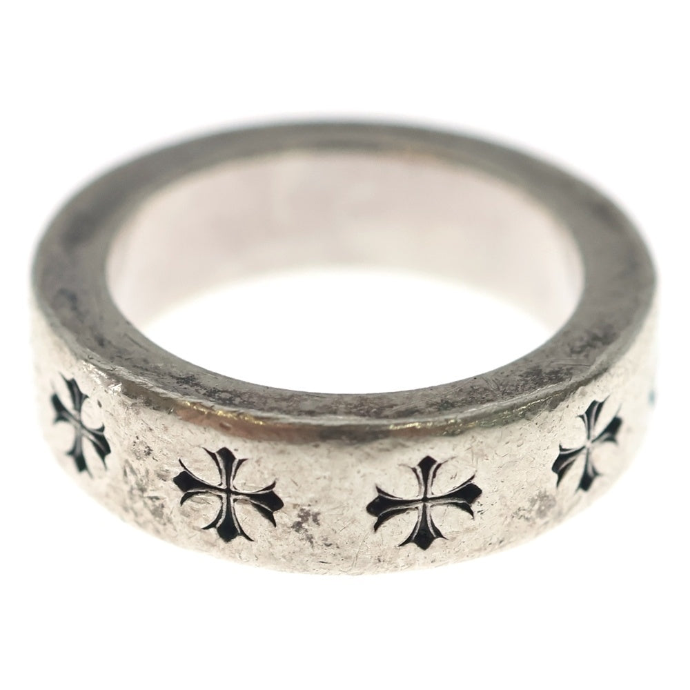 CHROME HEARTS(クロムハーツ) 6mm SPACER FOREVER 6mmスペーサーリング フォーエバーシルバーBCA337
