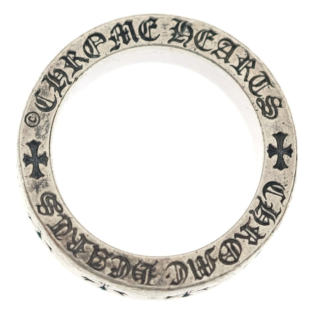 CHROME HEARTS(クロムハーツ) 6mm SPACER FOREVER 6mmスペーサーリング フォーエバーシルバーBCA337